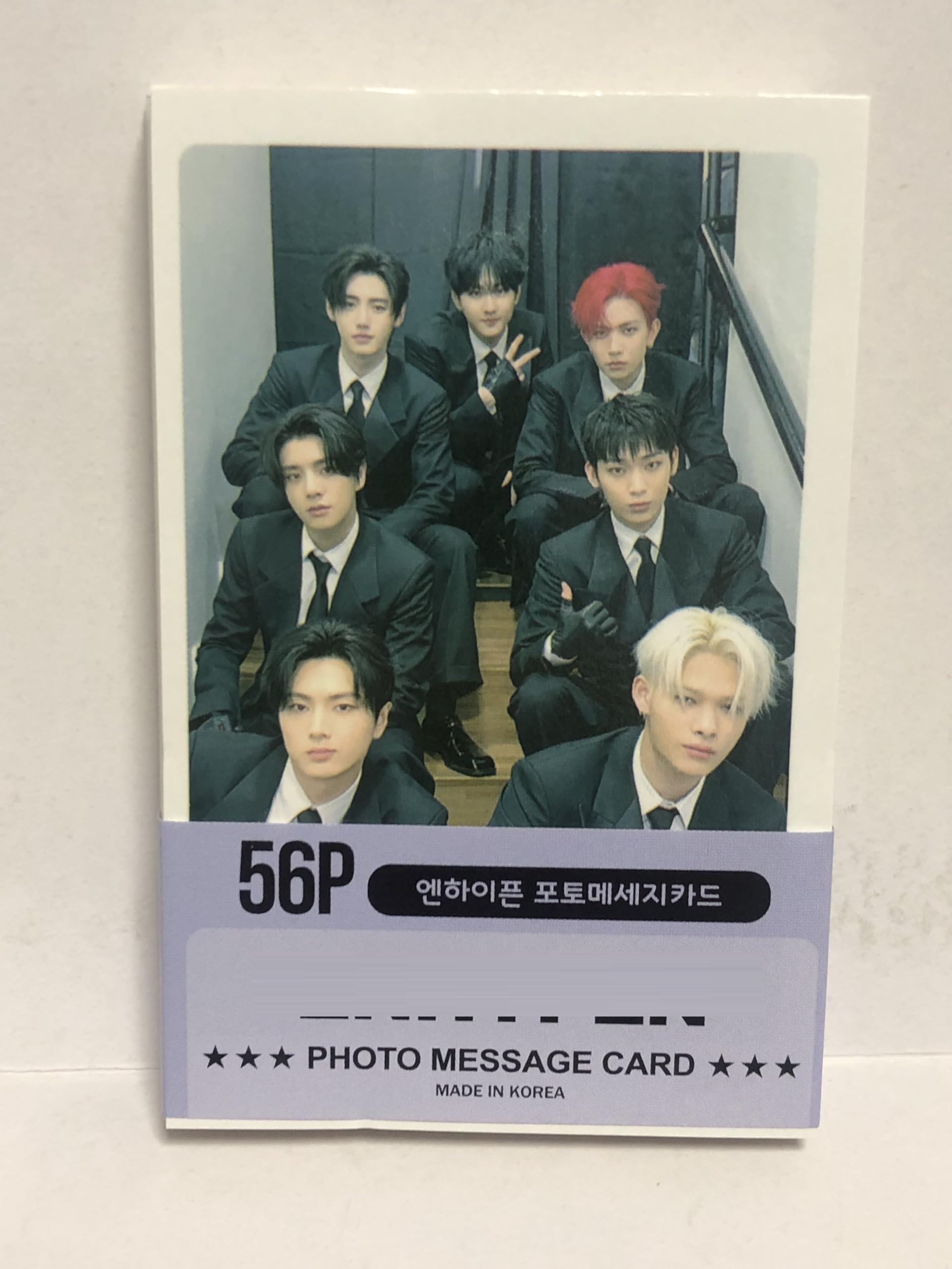 Amazon.co.jp: KPOPアイドル グッズ フォトカード56枚セット