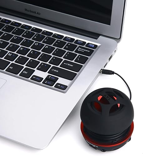 Miniatura 9 de AYL - Sistema de bocina recargable portable, inalámbrico con Bluetooth versión 4.0 Mini para PC / teléfono celular / tableta / reproductor de MP3