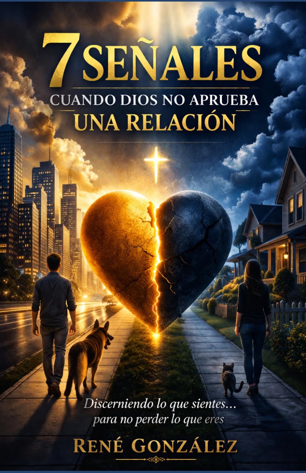 7 SEÑALES CUANDO DIOS NO APRUEBA UNA RELACIÓN: Discerniendo lo que sientes… para no perder lo que eres: 4 (El Diseño Original de la Familia)