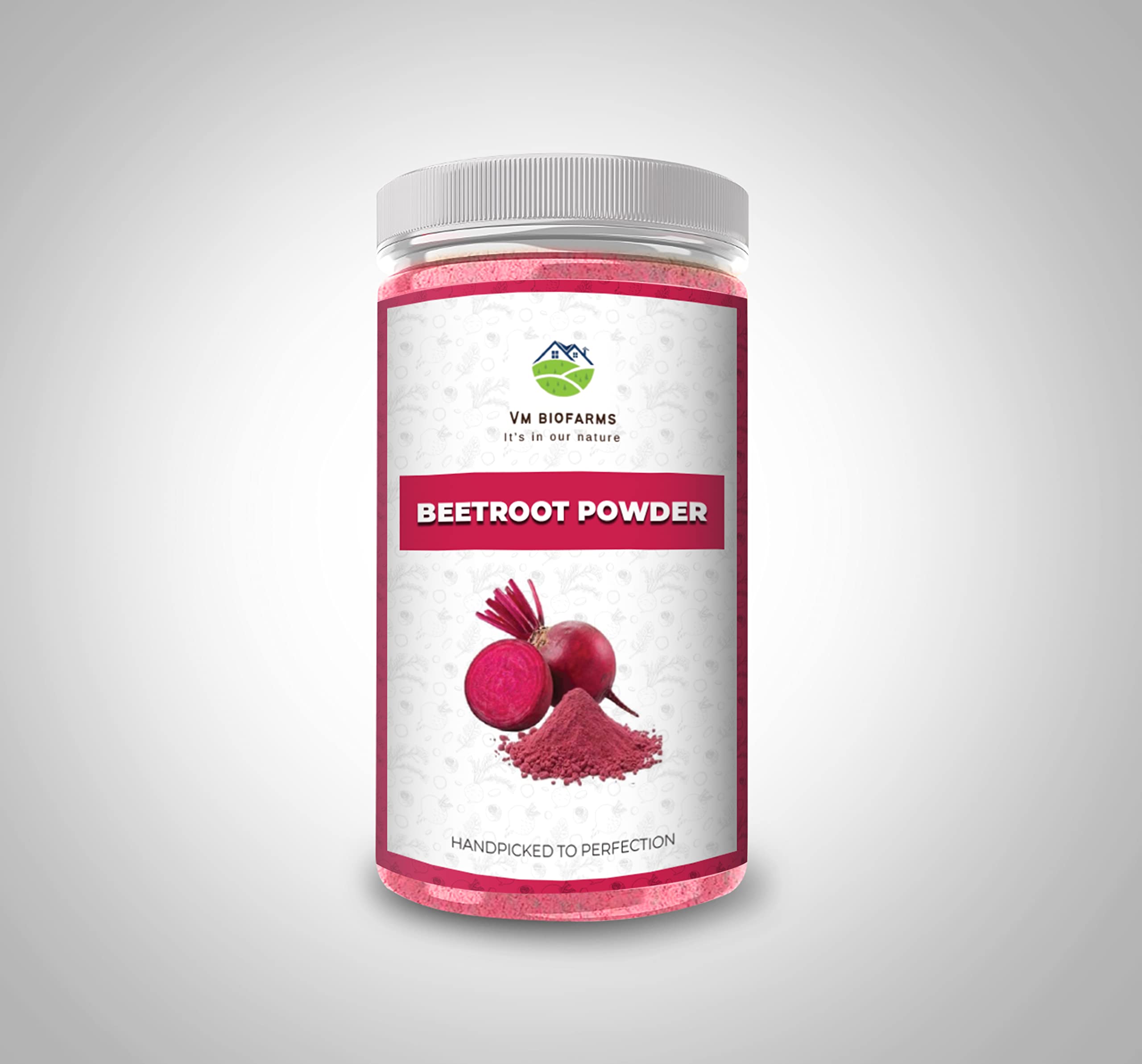 VM Biofarms - Beetroot Powder
