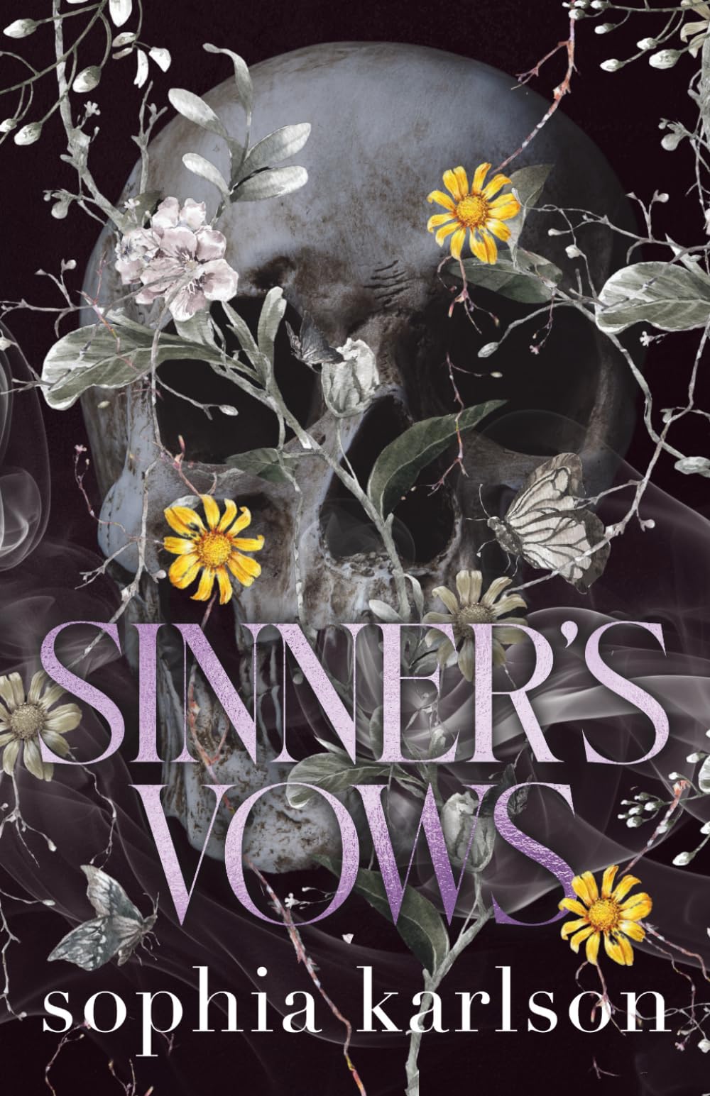 SINNER'S VOWS: Discreet Cover Edition (Mafia Vows)