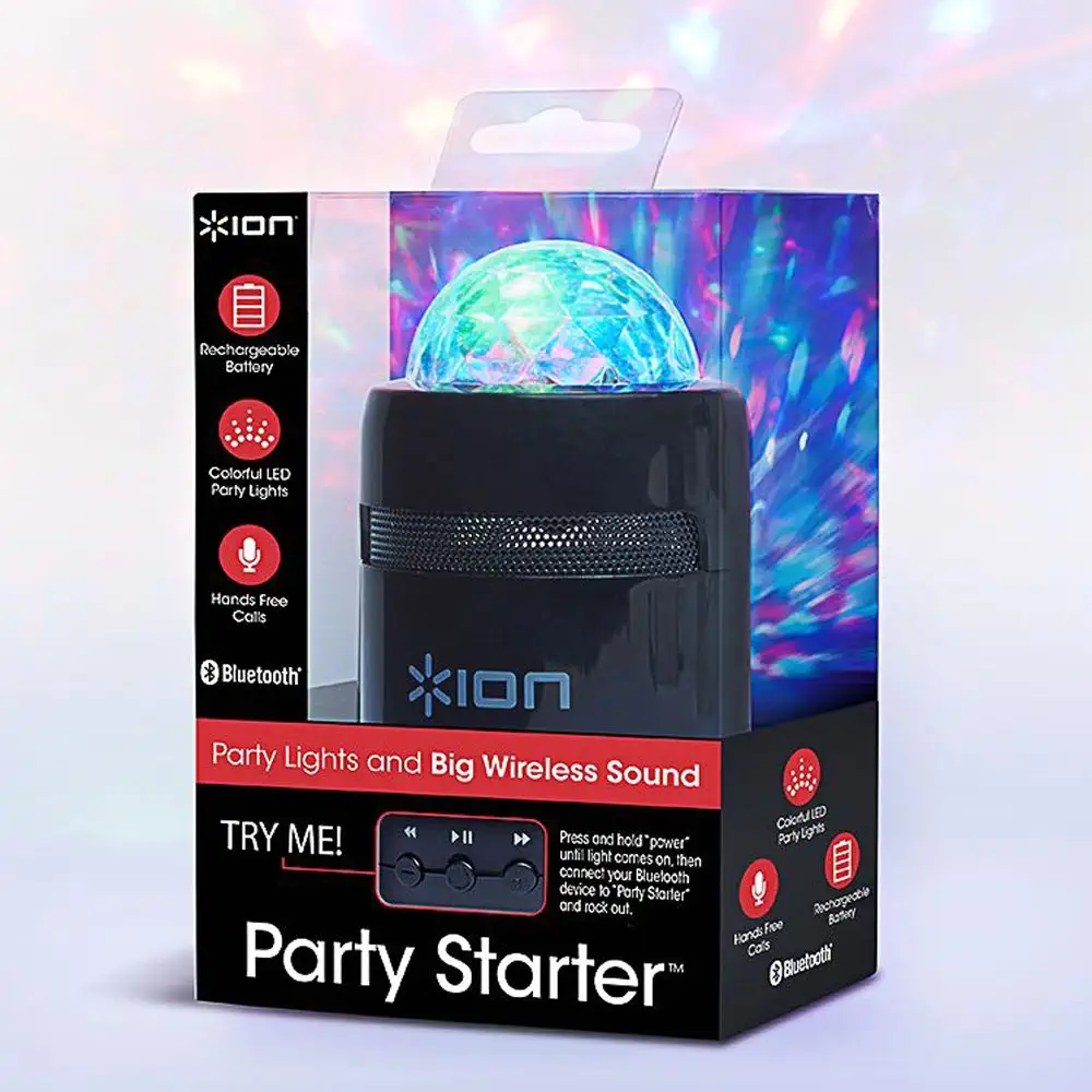 ION Audio Party Starter MK II 