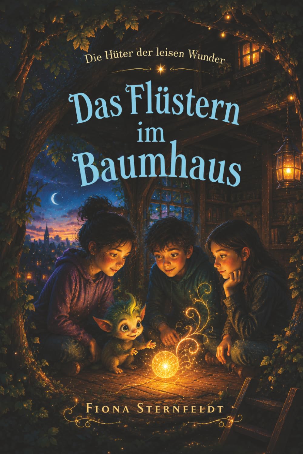 Das Flüstern im Baumhaus: Wo die leisen Wunder erwachen (Die Hüter der leisen Wunder)