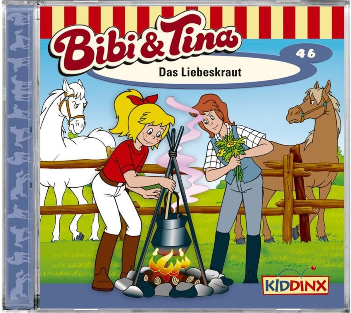 Folge 46:das Liebeskraut