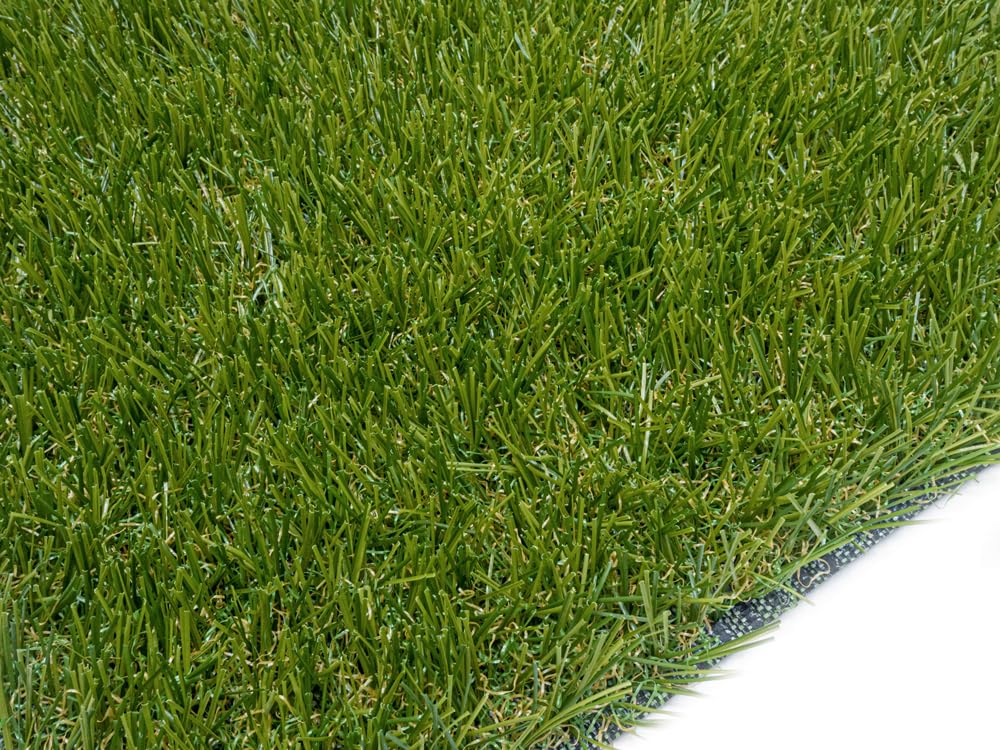 Césped artificial EDEN. Altura Total 30 mm. Medidas 2 x 5 m (10 m2.) Haz de tu jardín un lugar paradisíaco