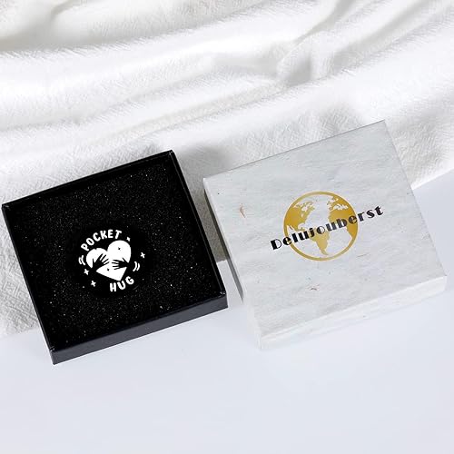 Miniatura 7 de Regalos inspiradores para adolescentes, niños y niñas, rellenos de calcetines de Navidad para hijo, hija, día de San Valentín, abrazo de bolsillo