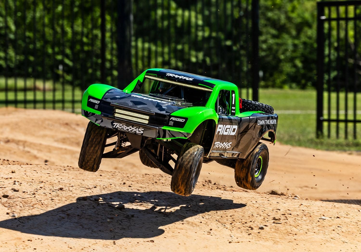 Traxxas Unlimited Desert Racer Rigid