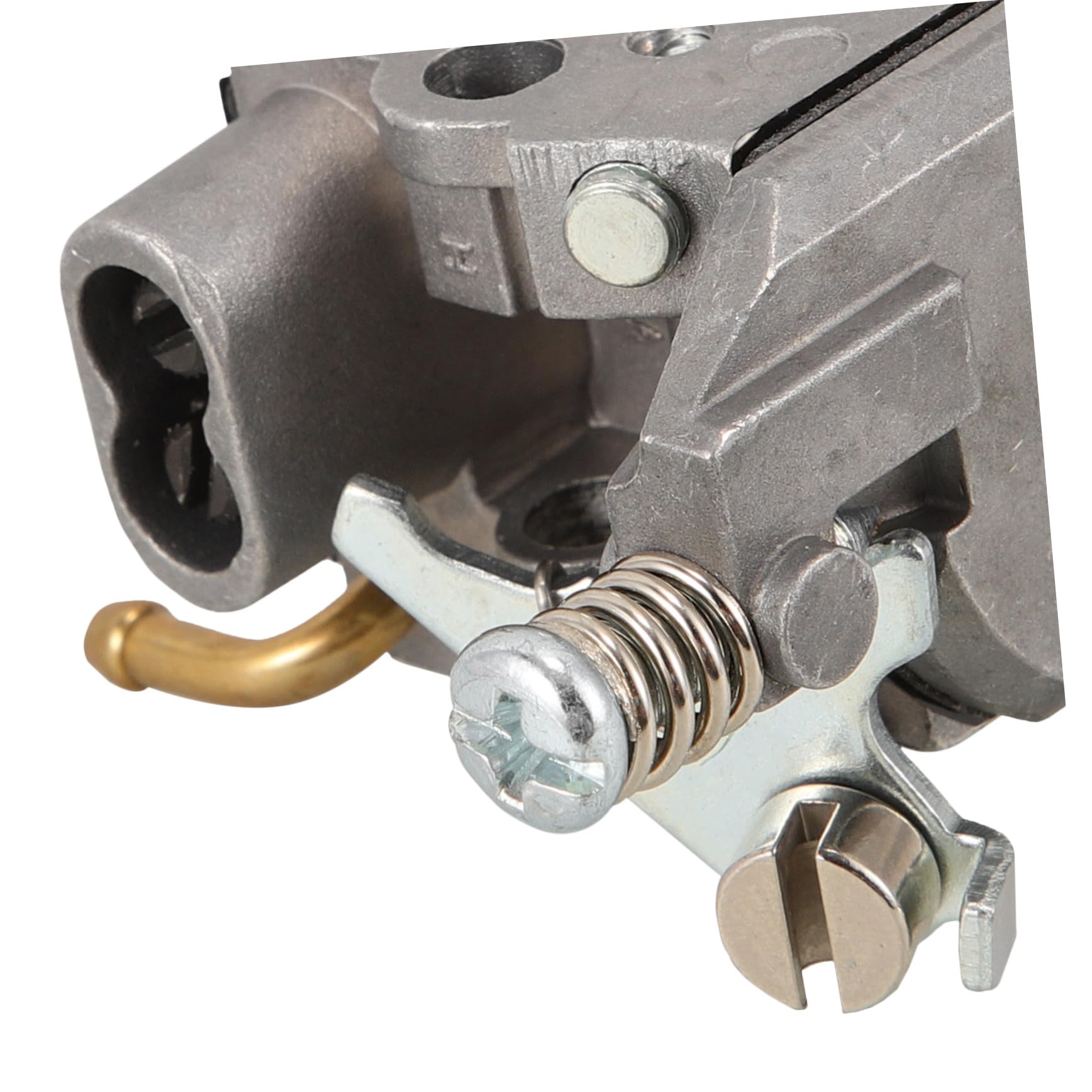 Carburador de Cortacésped H543r H543rs 525rs de Aleación de Aluminio | Reemplazo Compatible para Cortacésped, Limpieza Sencilla, Cambio Rápido, Pieza para Cortacésped