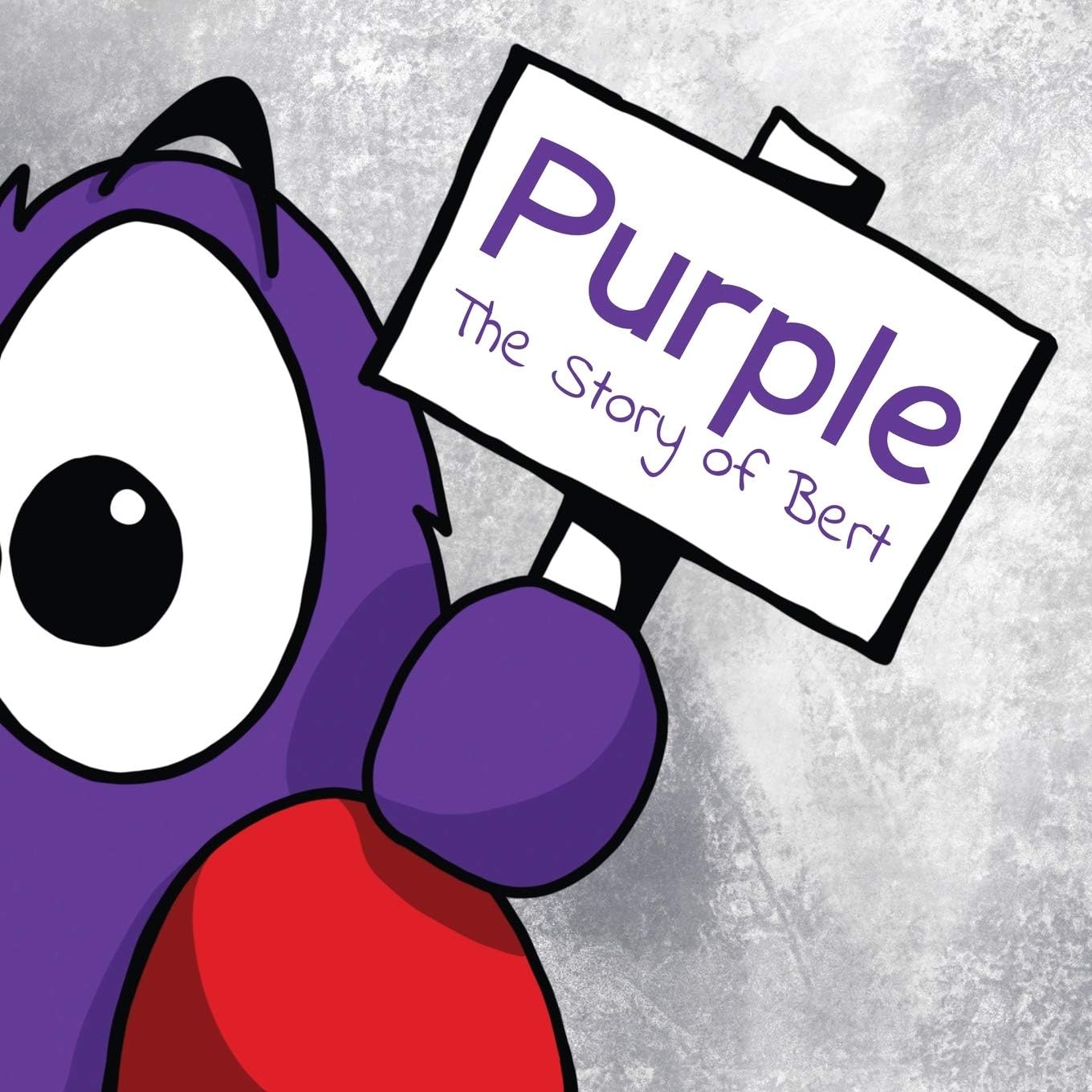 Richard YeomansPurple - The Story of Bert