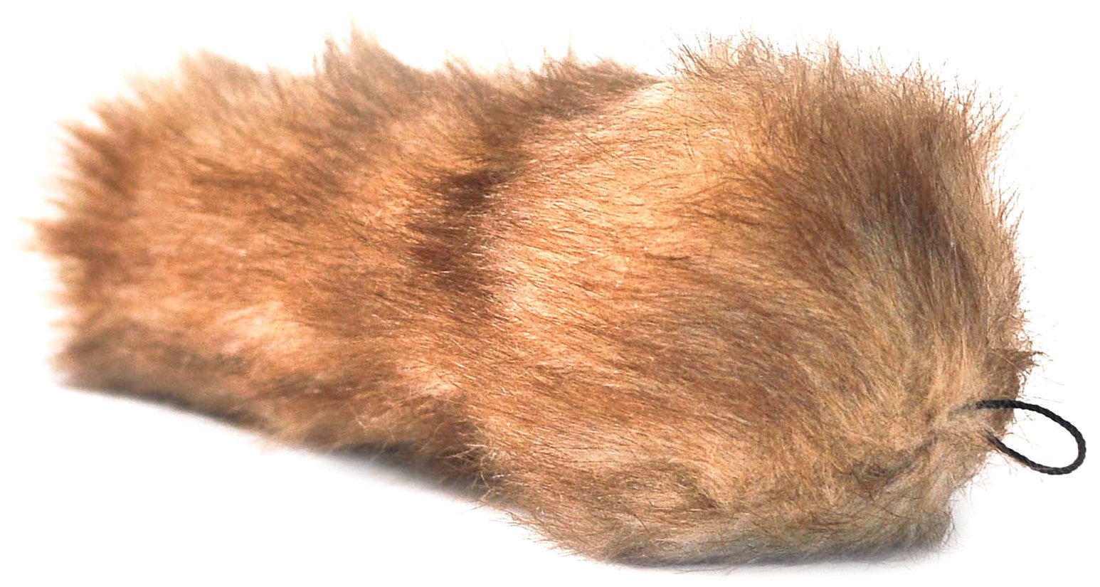 ZippyPaws Bushy Throw - Fox, Multicolours, All Sizes