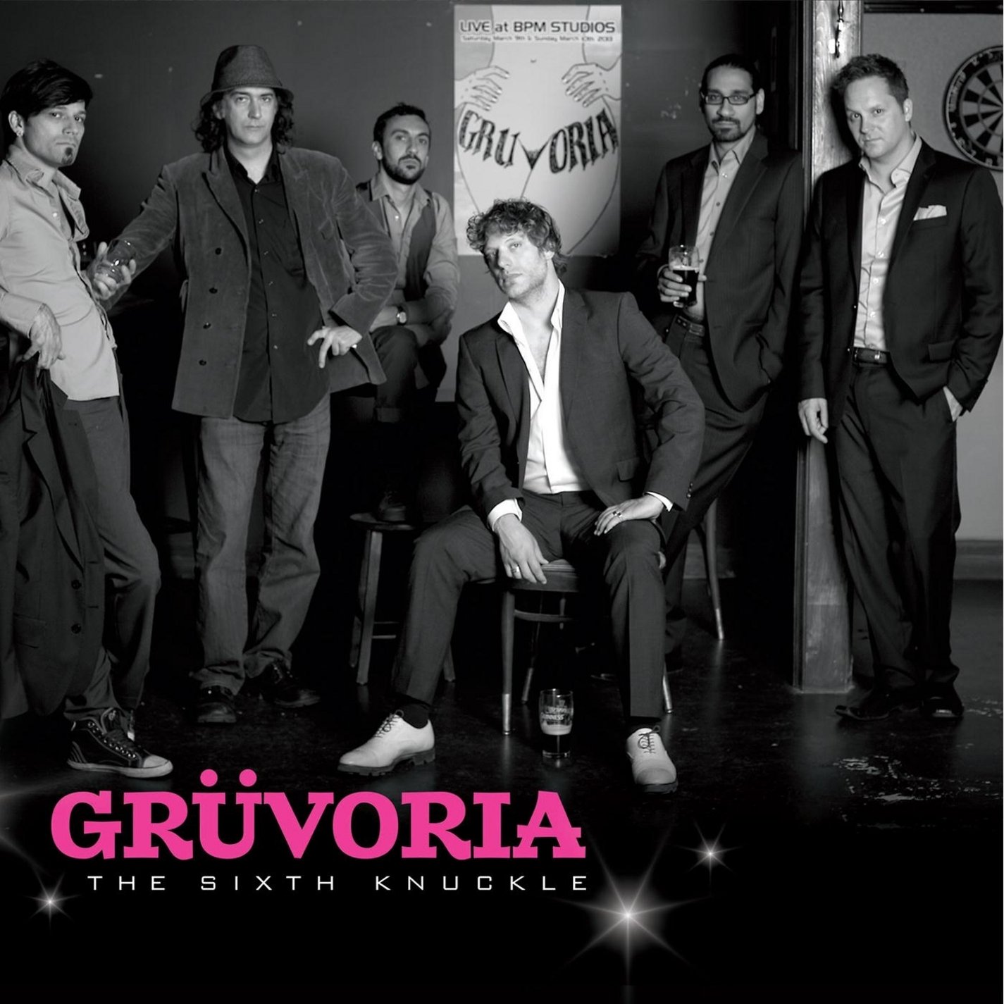Sixth Knuckle Gruvoria