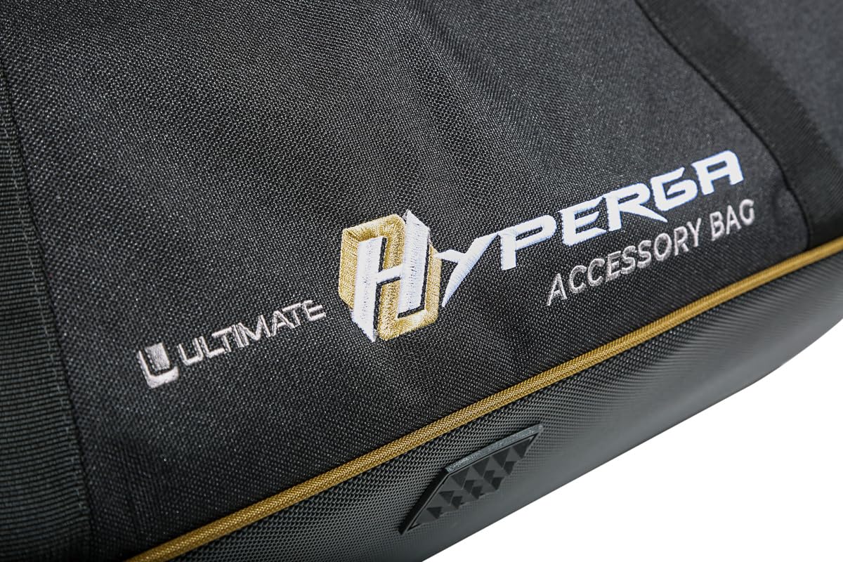 Ultimate Sac À Accessoires Hyperga pour Pêche Au Coup - Sac De Pêche