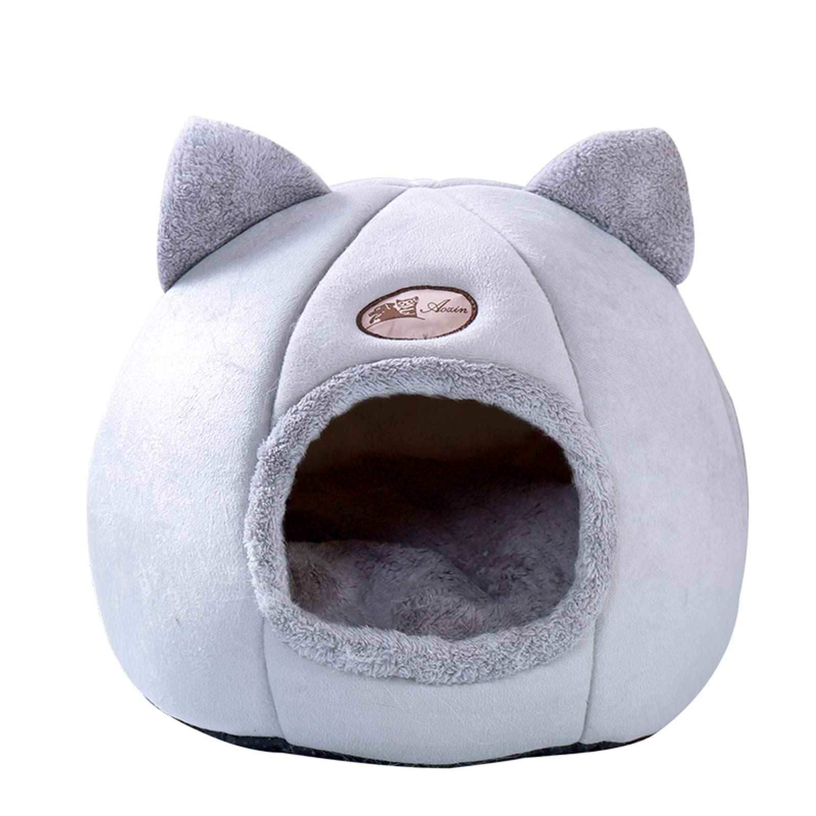 Litière pour chat universelle maison pour chat chenil chaud fournitures animaux