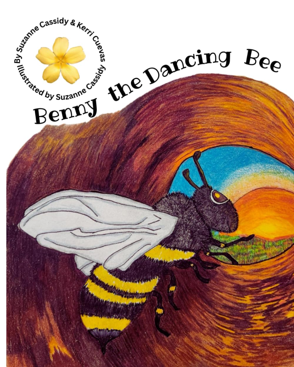 Benny the Dancing Bee