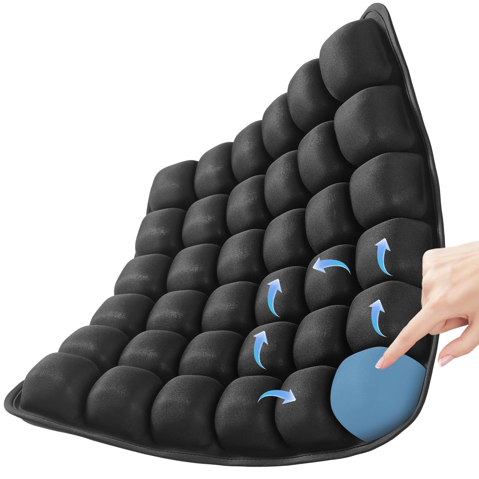 「Special」Aviator air cushion ohio Amazon.com: Travel Cushion Inflatable Seat Cushion 3D Air