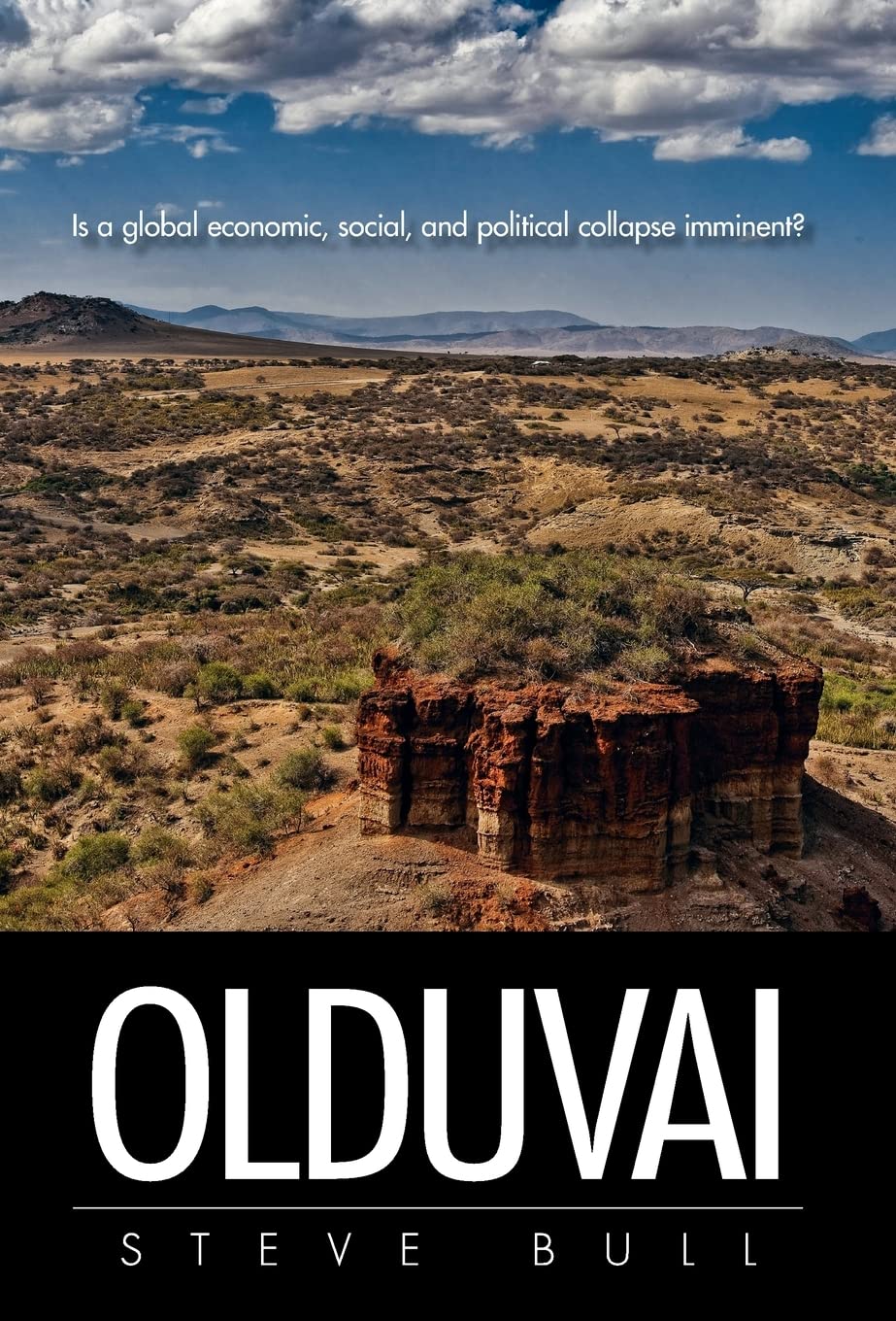 Buy Olduvai — BookShops.in