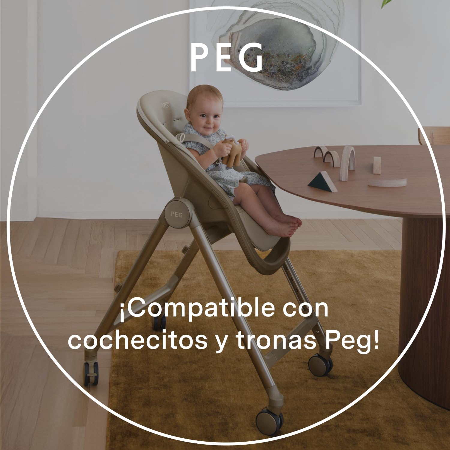 Peg Perego, Baby Cushion, Cojín para bebé