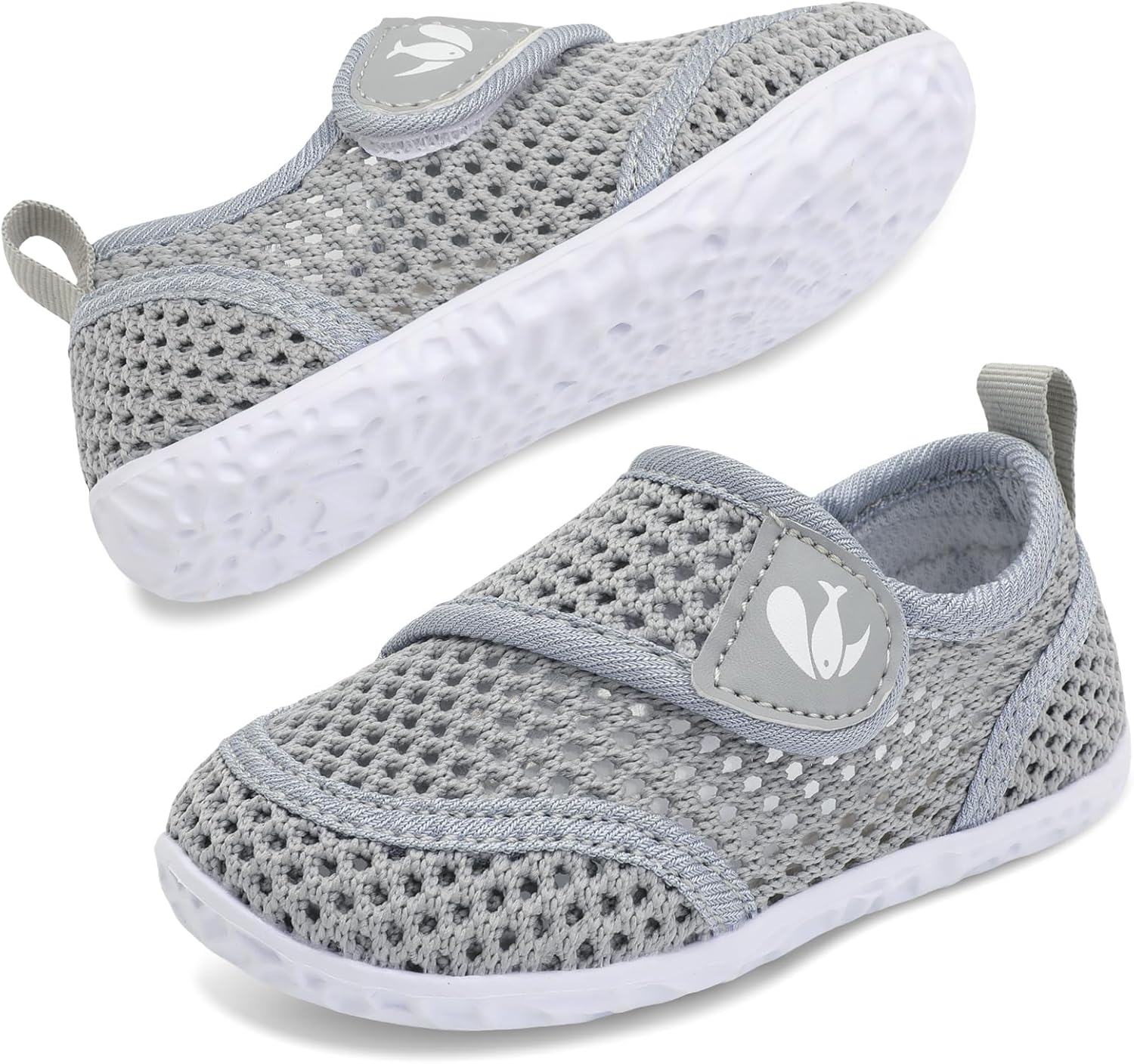 FEETCITY Toddler Water Shoes Boys Girls Swim Shoes Quick Dry Kids Aqua Socks Barefoot for Beach Swimming Pool - Image 8