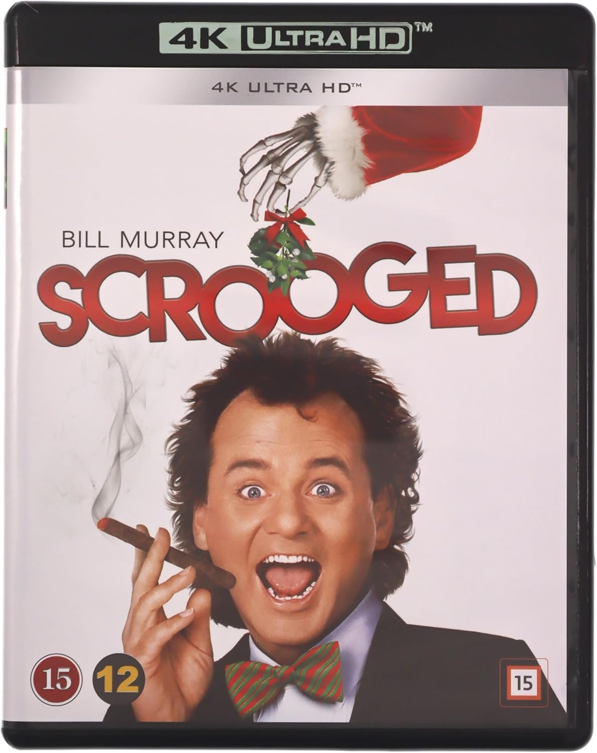 Scrooged