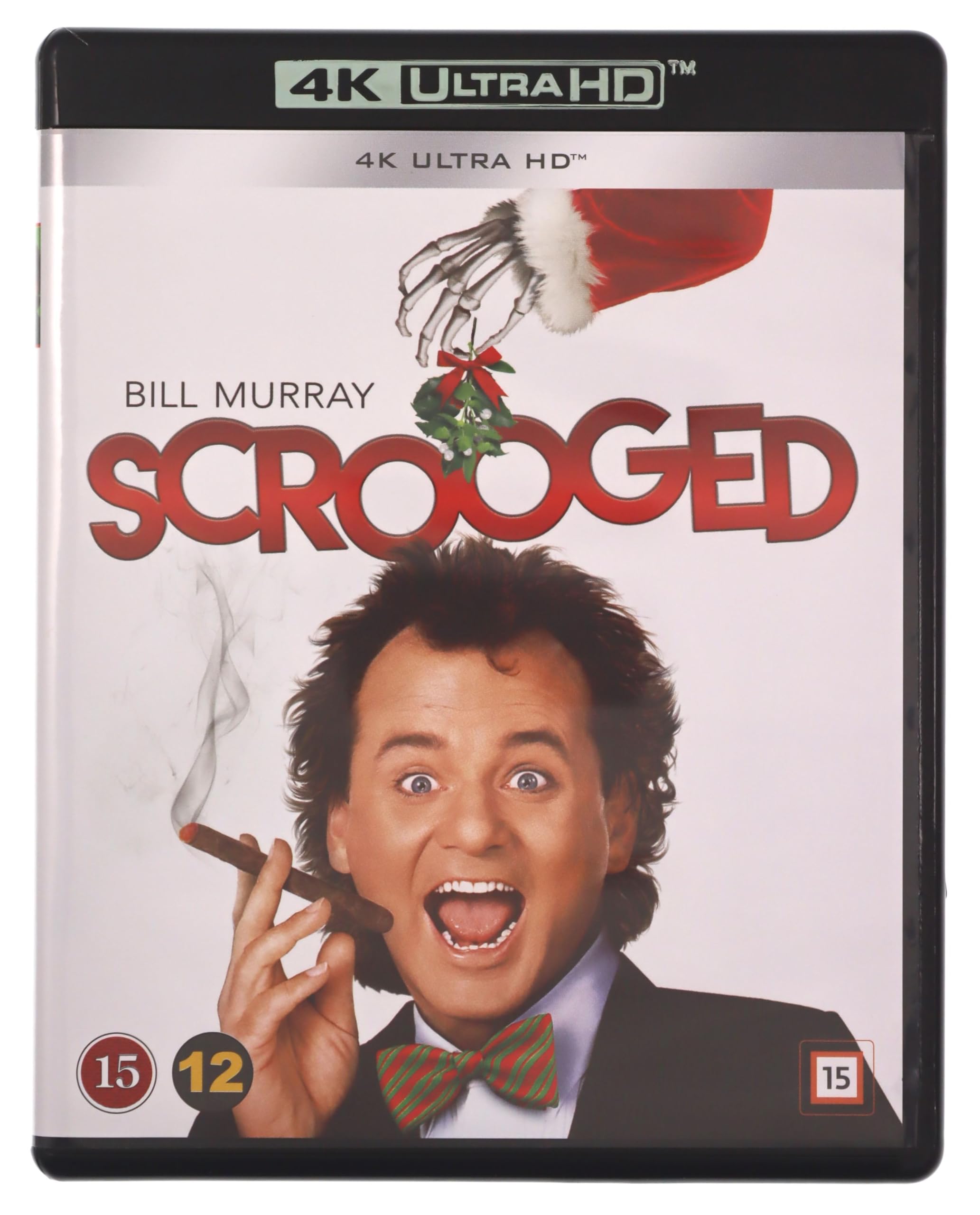 Scrooged idée cadeau idéale pour les passionnés de cinéma