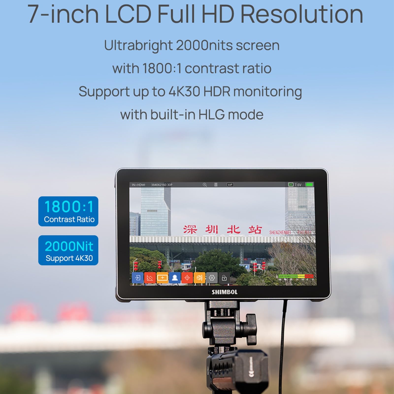 Amazon.com : Shimbol M7 7