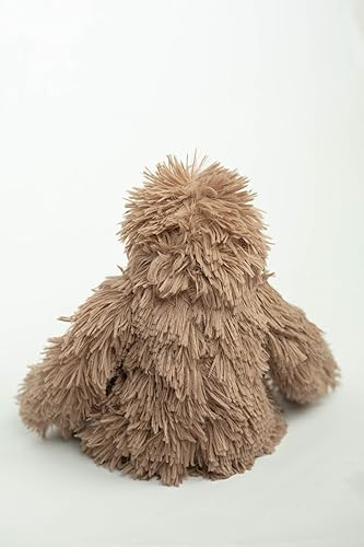 Miniatura 3 de Juguete de peluche de perezoso, regalo de 18 pulgadas, animales de peluche de tres dedos