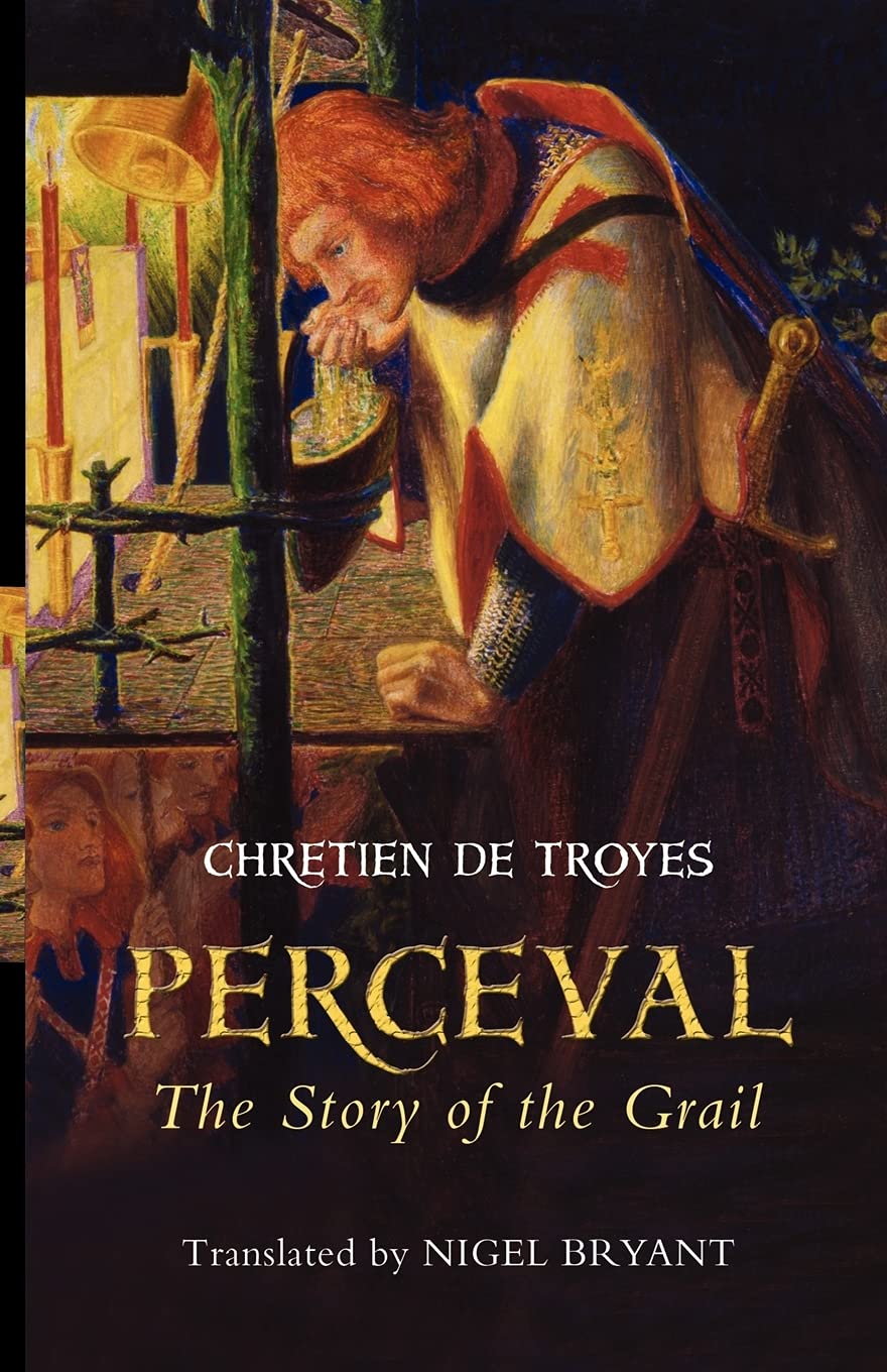 Perceval: The Story of the Grail (Arthurian Studies, 5)