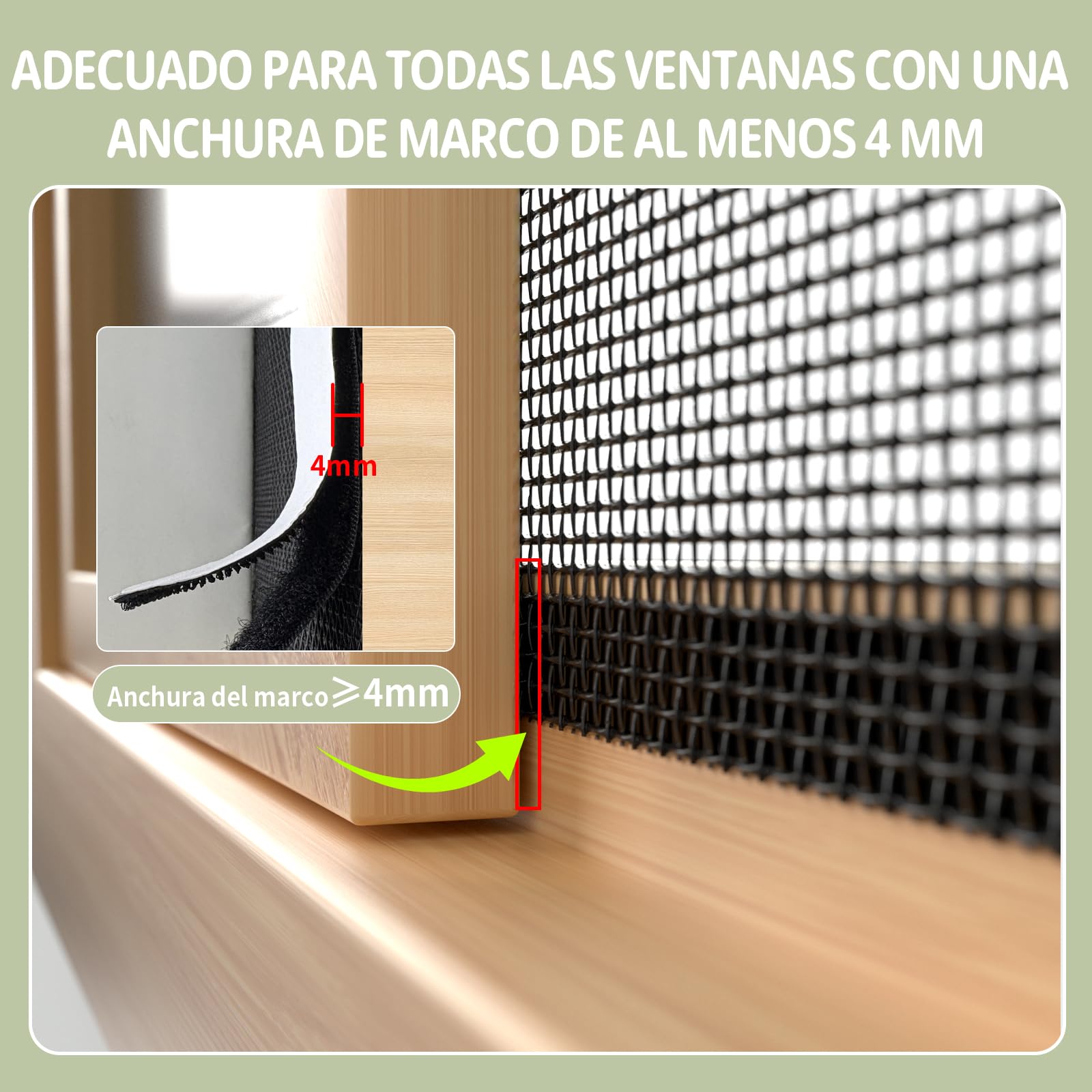 BKSAI Mosquitera Ventana Resistente Gatos Mosquitera Recortable sin Taladrar Reforzada Red Ventana Protección Gatos, 100 * 130cm Mosquitera Resistente a Arañazos Malla para Ventana Anticaída Mascotas