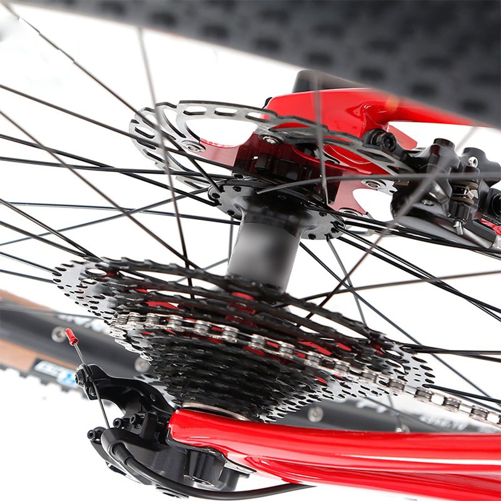 Amazon | zxc 自転車 24 スピード MTB カーボンファイバー マウンテン