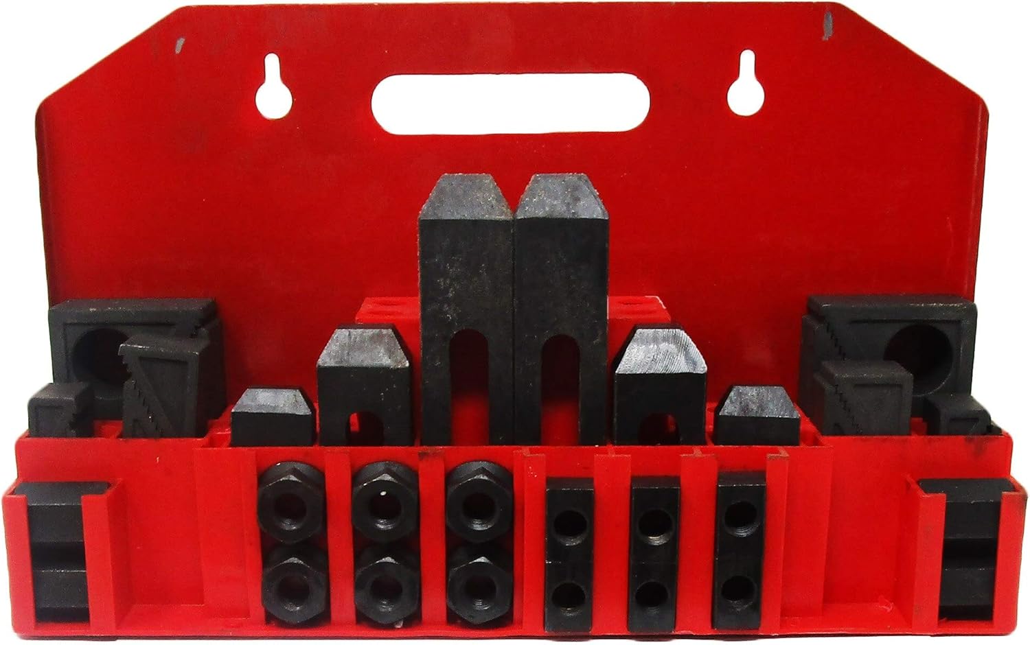 Black Friday 🔥 JET CK-12, 52-Piece Clamping Kit for 5/8 T-Slot (660012) 70% Off Discount JET CK-12, 52-Piece Clamping Kit for 5/8 T-Slot (660012)