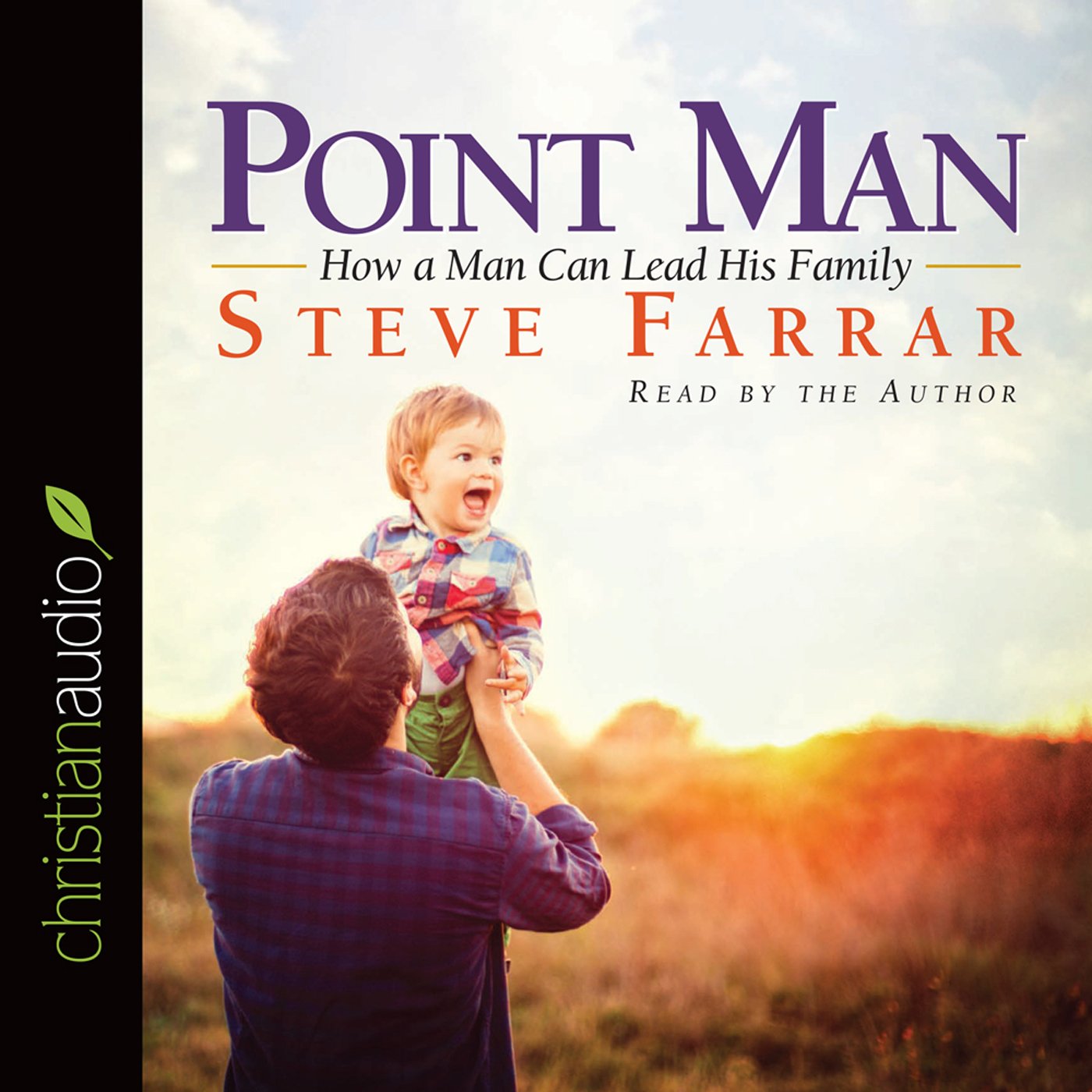 Cover art for Point Man