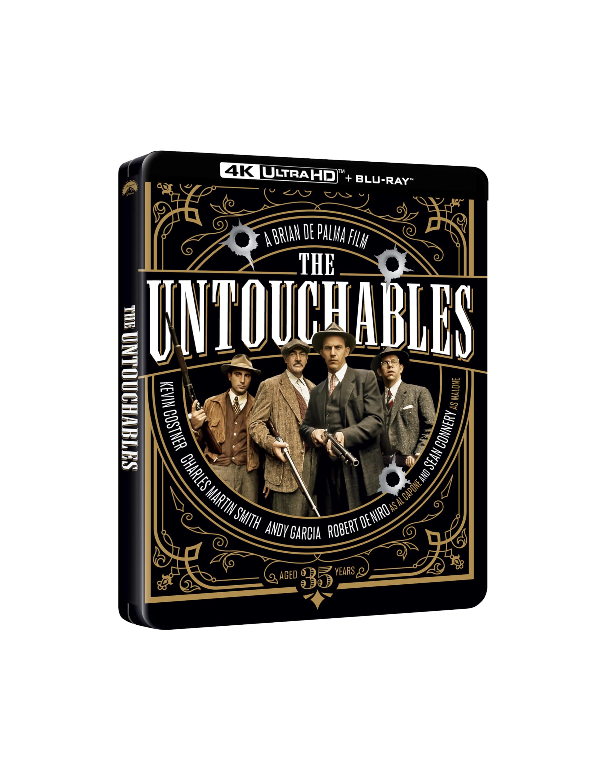 Les Incorruptibles
