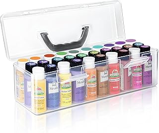 BIGTHREE® Acrylic Paint Storage Box