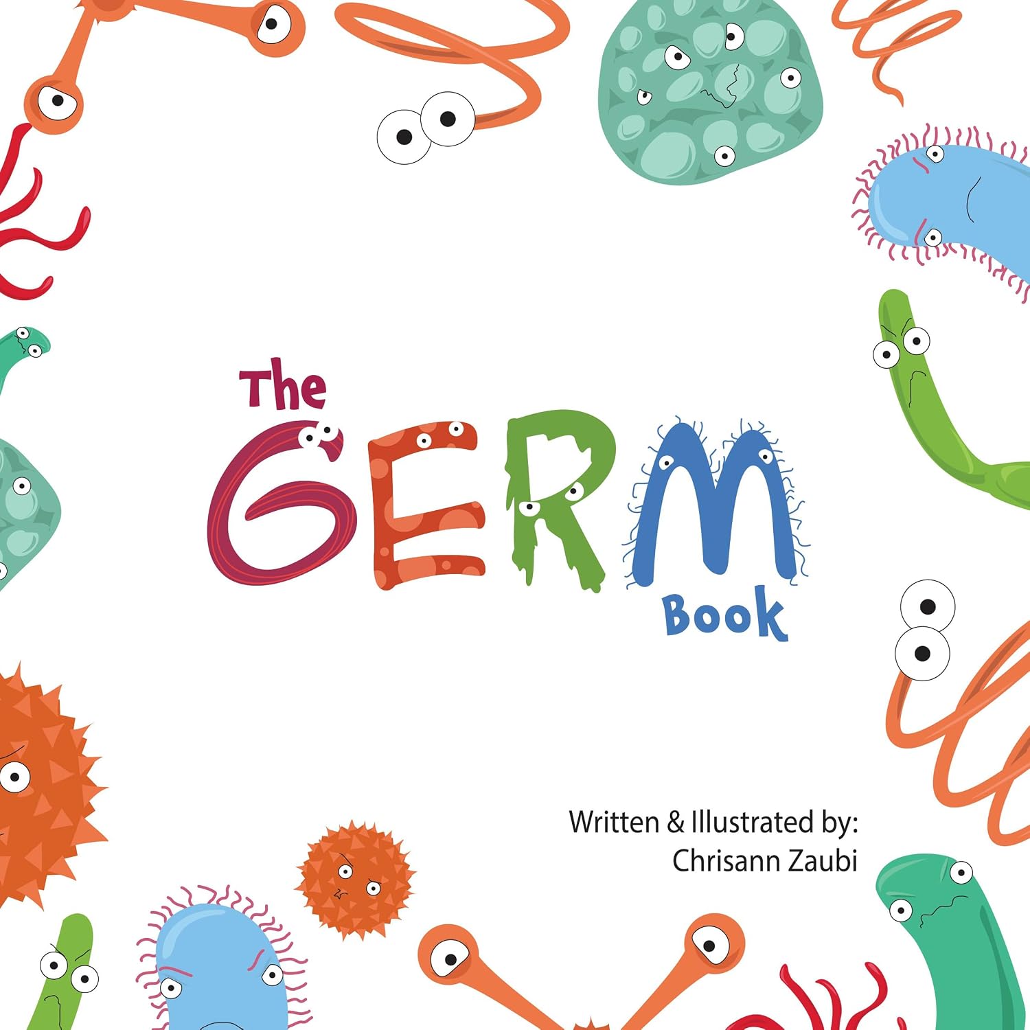 The Germ Book      Kindle Edition