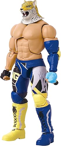 Miniatura 3 de Game Dimensions - Tekken - Figura de acción King