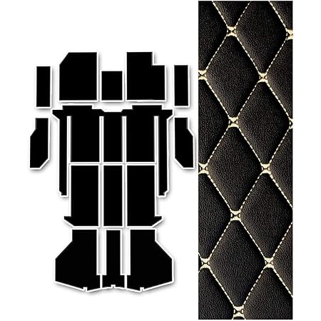 Amazon アルファード フロアマット 防水 車 30系 系 10系 ヴェルファイア 7人 8人 高級 Pvc 後期 自動車 マット カーマット ハイブリッド ガソリン 1台分 Dz097 30系d カラー1 フロアマット 車 バイク