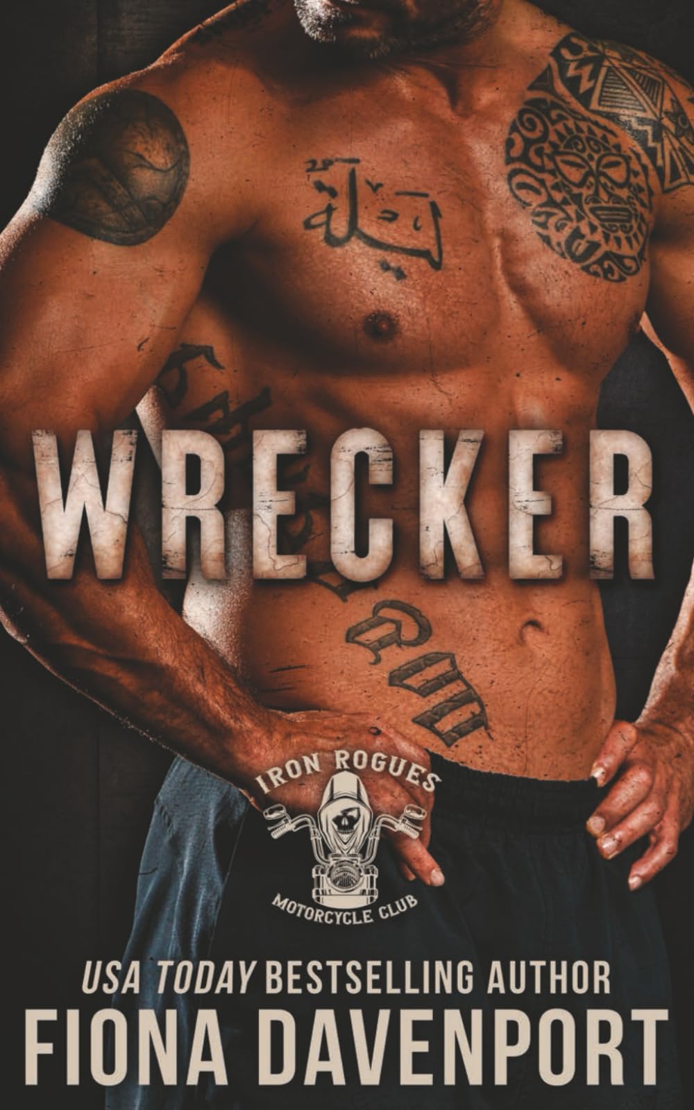 Wrecker (Iron Rogues MC)