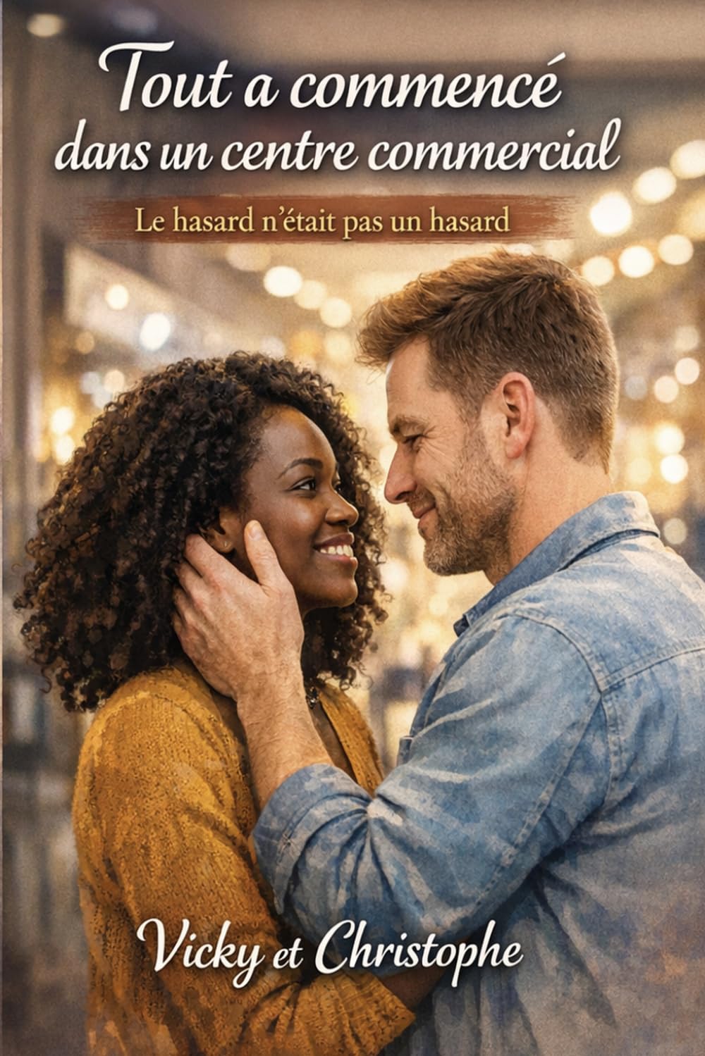 Tout a commencé dans un centre commercial: Le hasard n’était pas un hasard-La ou les ames se retrouvent