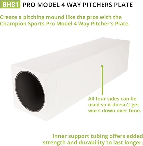 Miniatura 3 de Champion Sports Caja de jarra de 4 vías modelo Pro