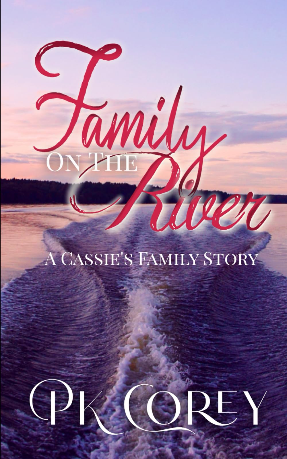 Family on the River