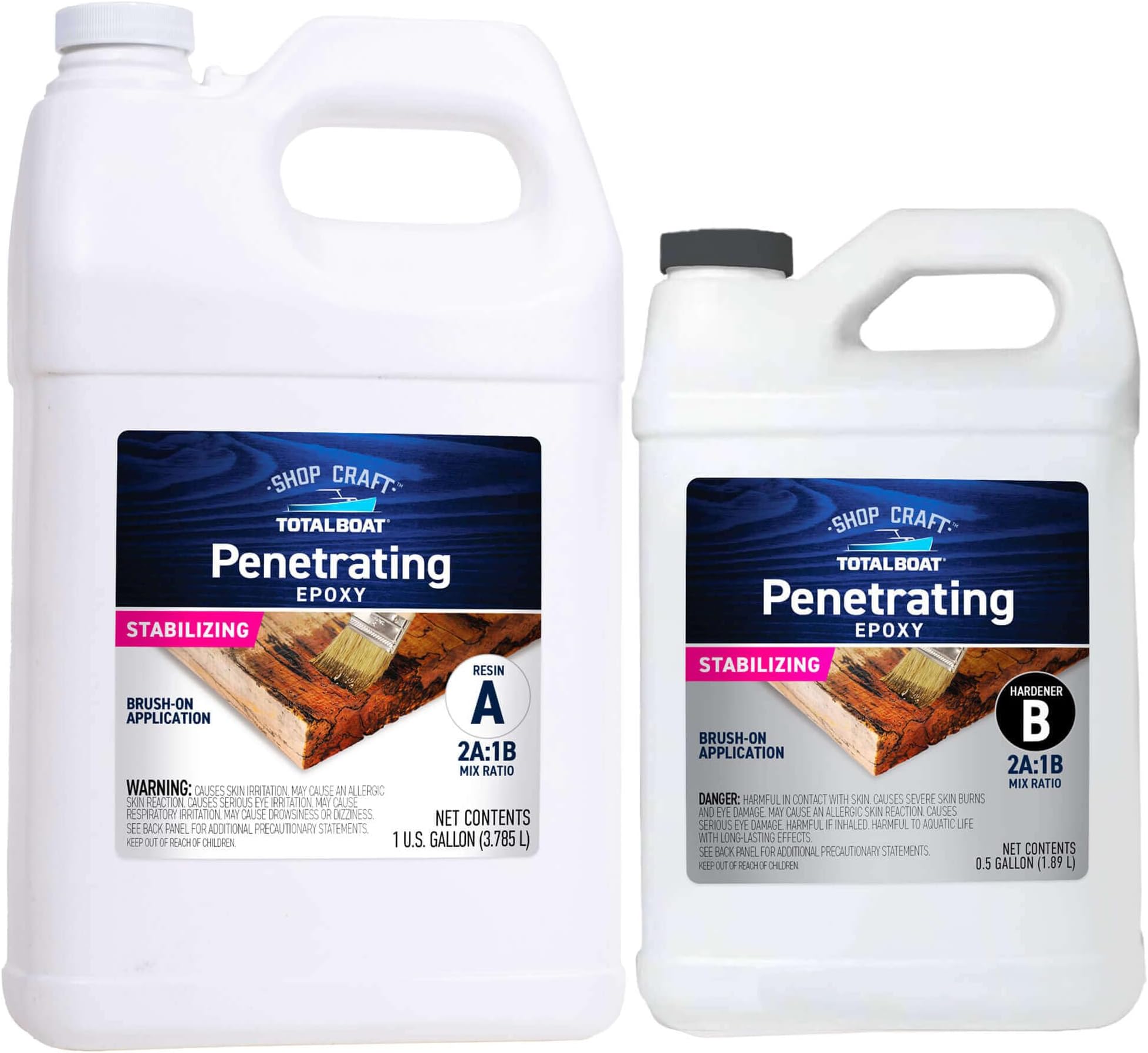 totalboat Penetrating epoxy