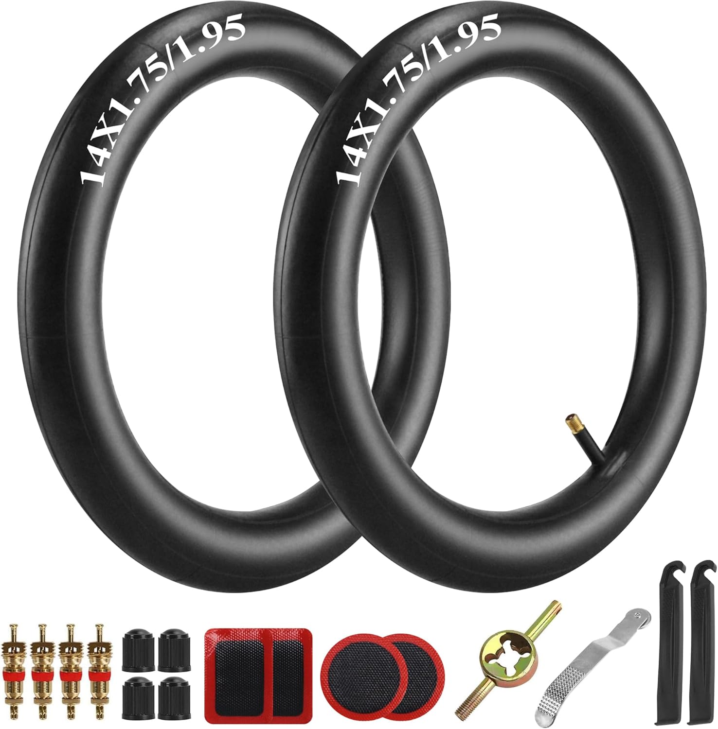 VTR250 MC33 フロントフォーク インナーチューブ 1台分 管理AA3 VTR250