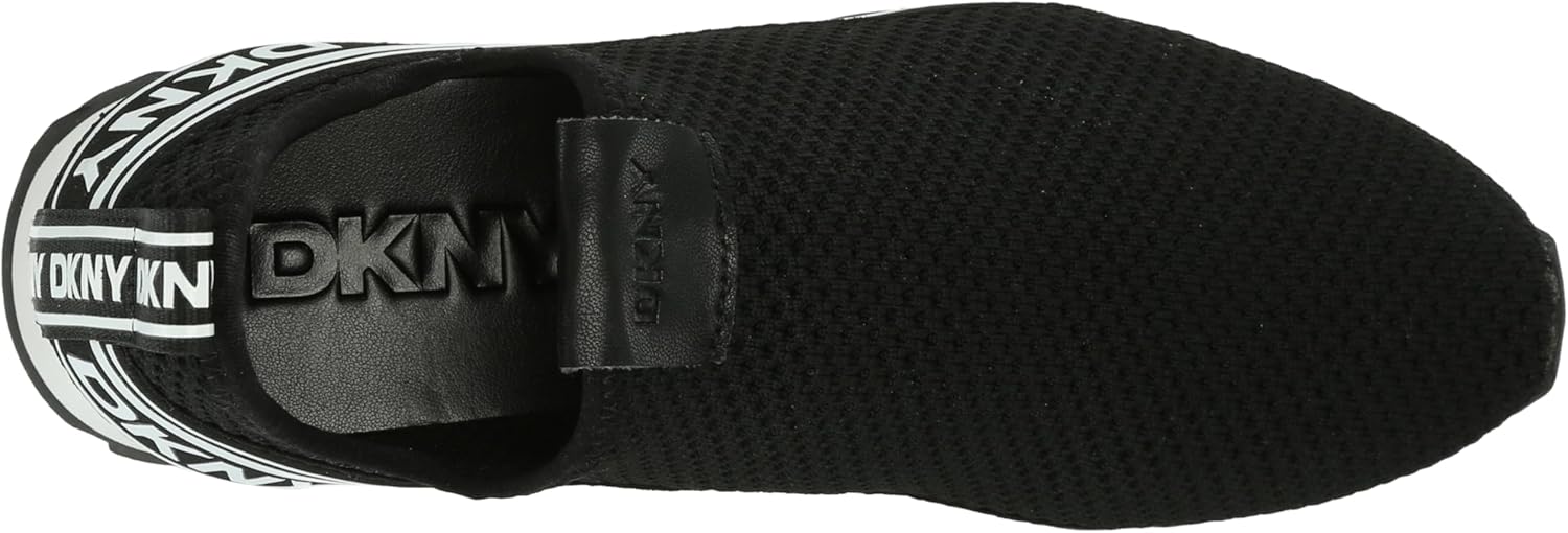 DKNY Womens Alani - Slip on Snea - Image 5