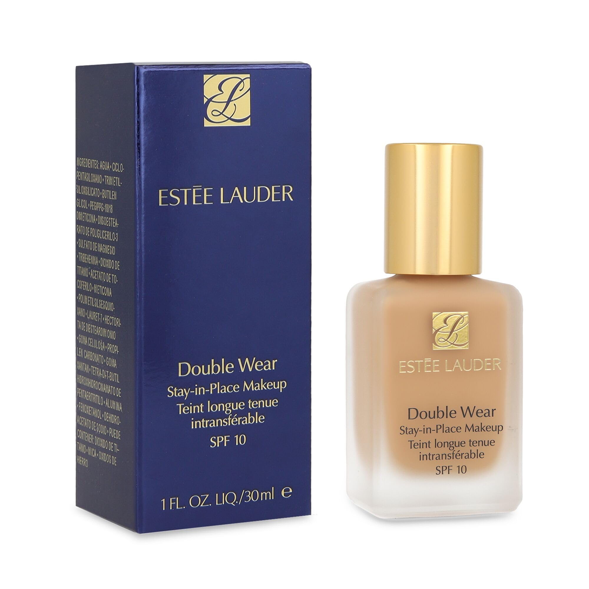 ESTEE LAUDER DOUBLE WEAR 3N2 WHEAT