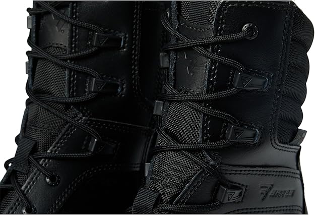 Bates GX X2 トールサイドジップ DRYGuard+ ブーツ EW8 GX X2 Tall Side Zip DryGuard+ Insulated- Tactical- Wolverine