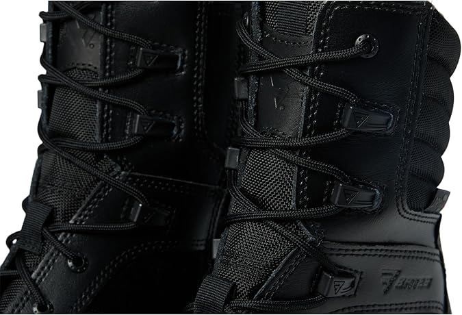 Bates GX X2 トールサイドジップ DRYGuard+ ブーツ EW8 GX X2 Tall Side Zip DryGuard+ Boot - Tactical | Wolverine