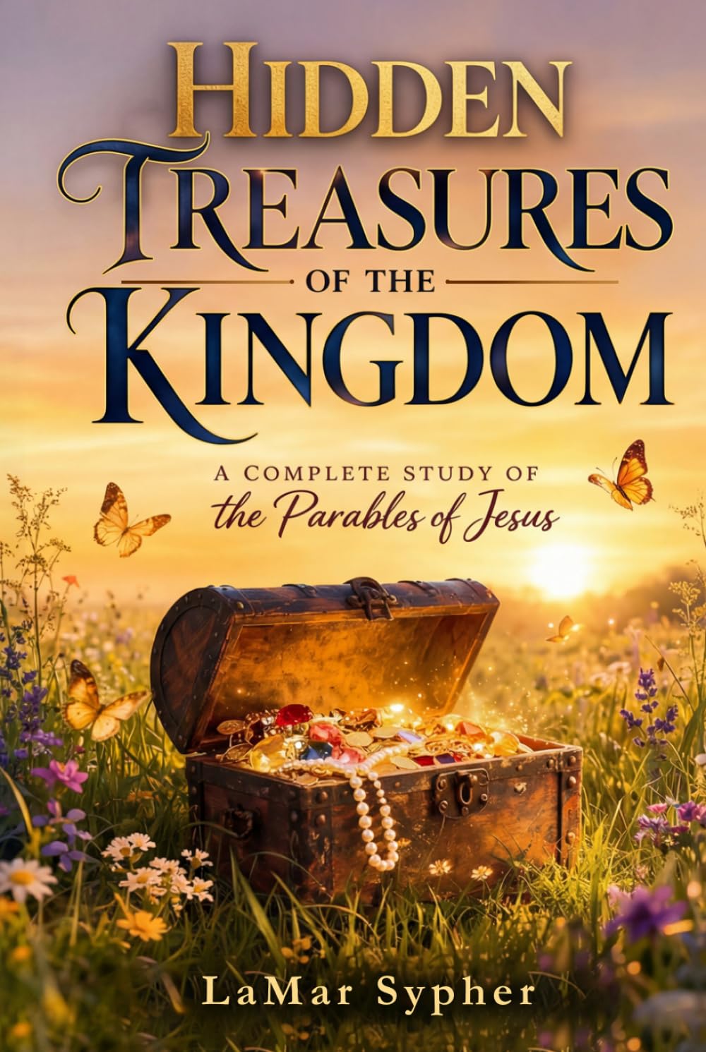 Hidden Treasures of the Kingdom: A Complete Study of the Parables of Jesus