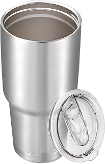 Stainless Steel Insulated Tumbler with Lid