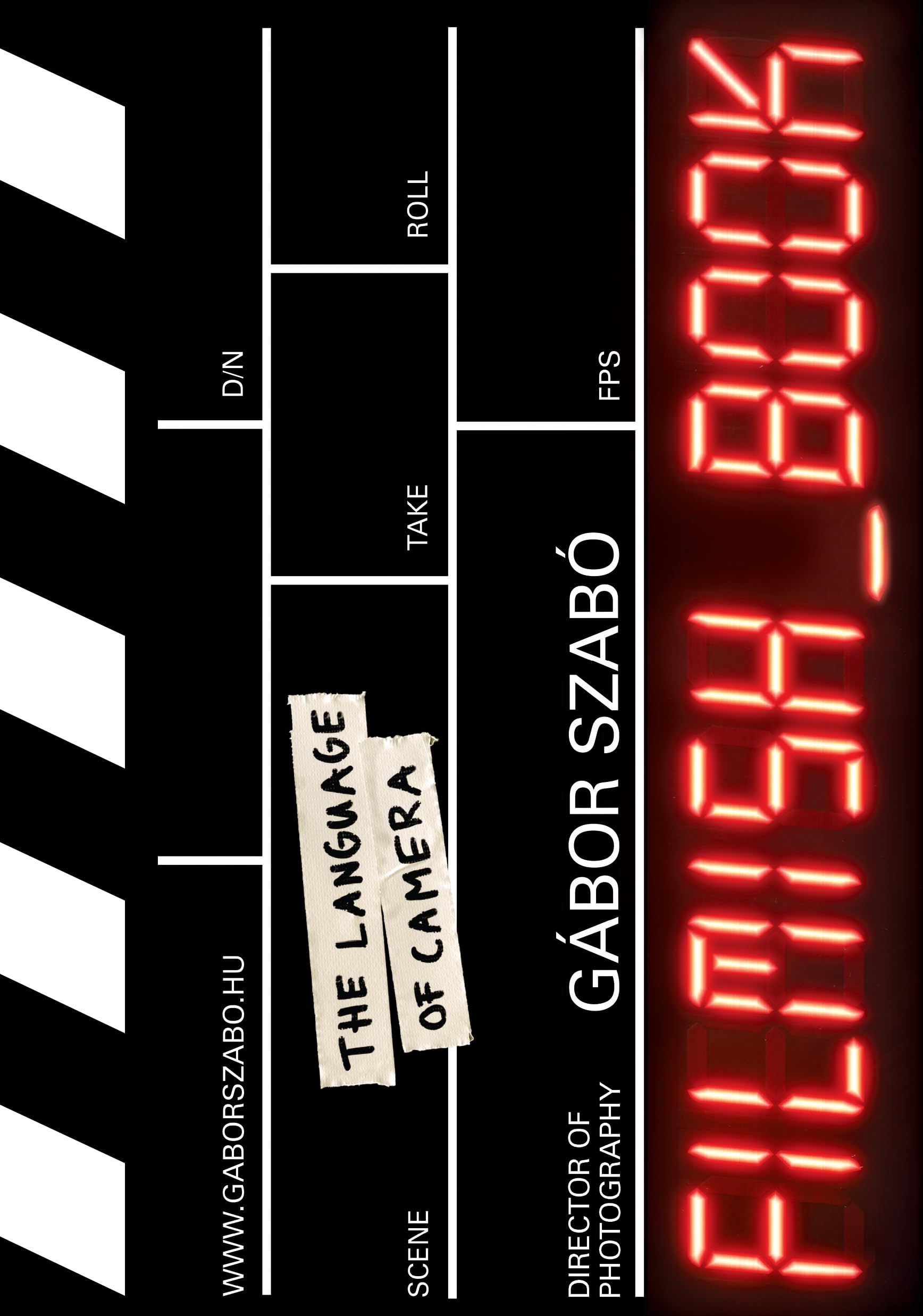 Filmish Book The Language of Camera en anglais pour enrichir vos soirées cinéma à la maison