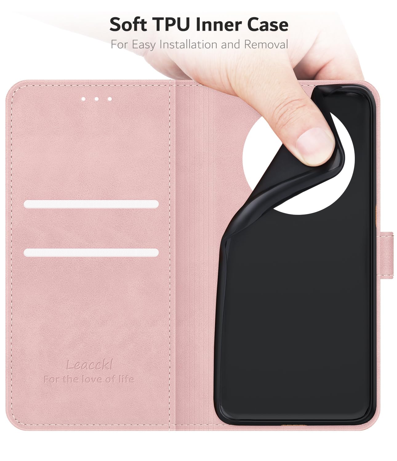 Étui Portefeuille Pour Xiaomi Redmi 15C / Poco C85 – Cuir PU – Fermeture Magnétique, Rangement Cartes, Béquille – Protection Complète (violet)